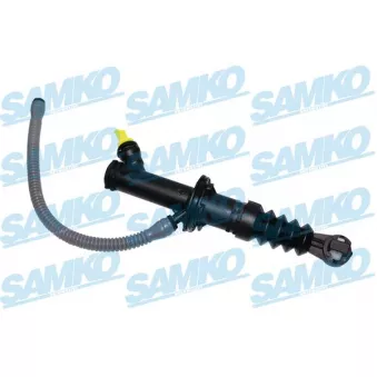 Cylindre émetteur, embrayage SAMKO F30275 pour NISSAN PATHFINDER 1.5 dCi 90 - 90cv