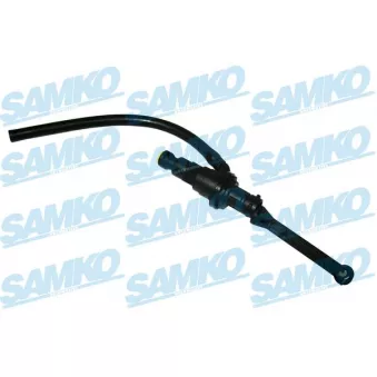 Cylindre émetteur, embrayage SAMKO F30282 pour RENAULT LAGUNA 2.0 16V Turbo - 163cv