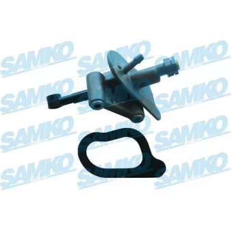 Cylindre émetteur, embrayage SAMKO OEM 55222450