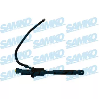 SAMKO F30291 - Cylindre émetteur, embrayage