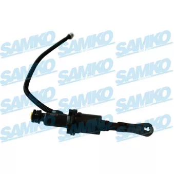 Cylindre émetteur, embrayage SAMKO F30296 pour PEUGEOT 407 2.0 HDI - 163cv