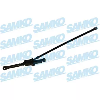 Cylindre émetteur, embrayage SAMKO F30297 pour CITROEN C4 Picasso 1.6 VTi 120 - 120cv
