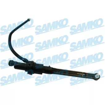 Cylindre émetteur, embrayage SAMKO OEM 2182J3