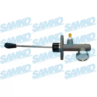 Cylindre émetteur, embrayage SAMKO OEM 4805566