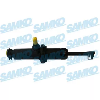 Cylindre émetteur, embrayage SAMKO OEM 7700431845