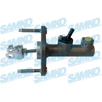 Cylindre émetteur, embrayage SAMKO OEM 46920S5AJ01