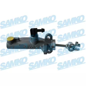 Cylindre émetteur, embrayage SAMKO F30313 pour HONDA CIVIC 1.8 - 140cv