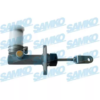 SAMKO F30322 - Cylindre émetteur, embrayage