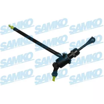 Cylindre émetteur, embrayage SAMKO OEM 306105FA0C