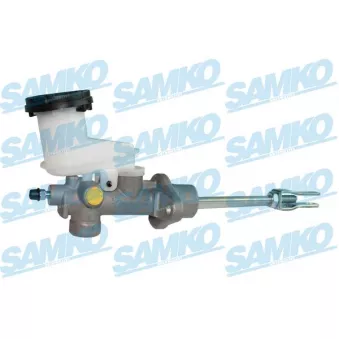 SAMKO F30334 - Cylindre émetteur, embrayage