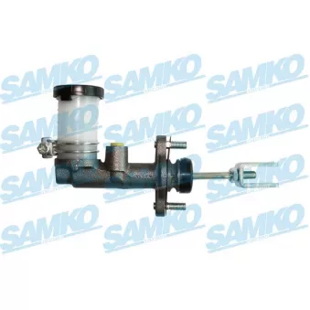 SAMKO F30338 - Cylindre émetteur, embrayage