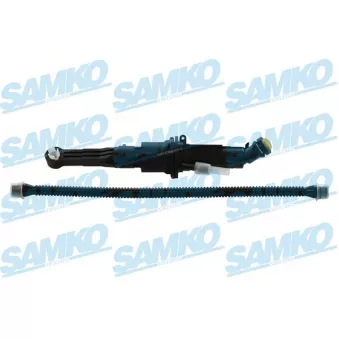 Cylindre émetteur, embrayage SAMKO F30342 pour PEUGEOT 508 1.6 VTI - 120cv