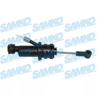 Cylindre émetteur, embrayage SAMKO OEM A2462900112