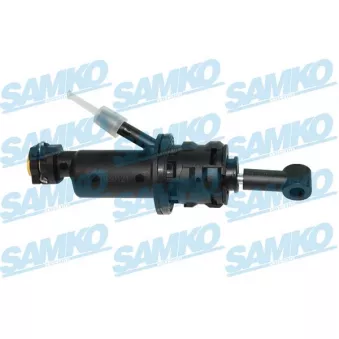Cylindre émetteur, embrayage SAMKO F30347 pour MERCEDES-BENZ CLASSE A A 160 CDI - 82cv