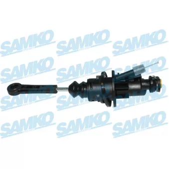 Cylindre émetteur, embrayage SAMKO F30349 pour AUDI A4 3.0 TDI quattro - 245cv