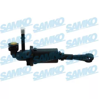 SAMKO F30350 - Cylindre émetteur, embrayage