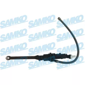 SAMKO F30352 - Cylindre émetteur, embrayage