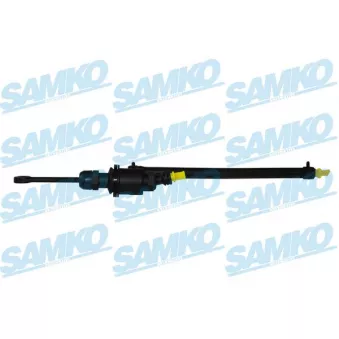 SAMKO F30353 - Cylindre émetteur, embrayage