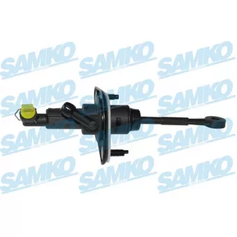 SAMKO F30355 - Cylindre émetteur, embrayage