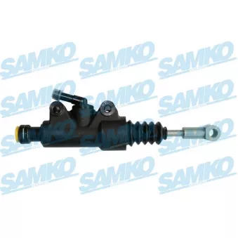 Cylindre émetteur, embrayage SAMKO F30359 pour MERCEDES-BENZ CLASSE E E 350 T - 272cv