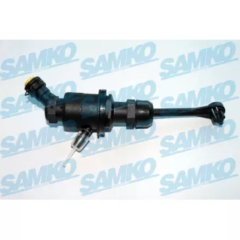Cylindre émetteur, embrayage SAMKO F30362 pour SUZUKI SWIFT 1.3 DDIS - 69cv