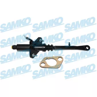 Cylindre émetteur, embrayage SAMKO F30366 pour VOLVO V70 2.4 T XC AWD - 200cv