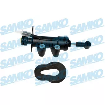 Cylindre émetteur, embrayage SAMKO F30368 pour AUDI A6 2.7 TDI - 180cv