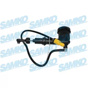 Cylindre émetteur, embrayage SAMKO F30369 pour LAND ROVER FREELANDER 2.0 Td4 4x4 - 109cv