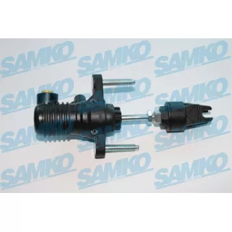 Cylindre émetteur, embrayage SAMKO F30373 pour TOYOTA HILUX 2.4 D - 170cv