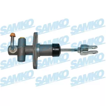 SAMKO F30377 - Cylindre émetteur, embrayage