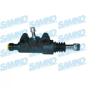Cylindre émetteur, embrayage SAMKO F30380 pour MERCEDES-BENZ CLASSE C C 200 CGI - 184cv