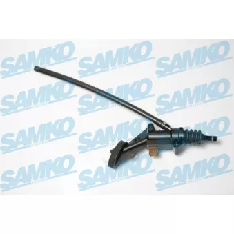 SAMKO F30383 - Cylindre émetteur, embrayage