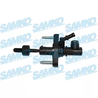 Cylindre émetteur, embrayage SAMKO F30390 pour CITROEN ZX 1.3 VVT-i - 87cv