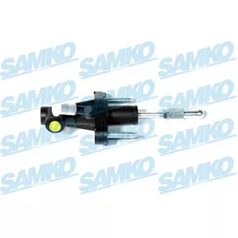 SAMKO F30391 - Cylindre émetteur, embrayage