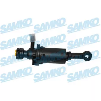 Cylindre émetteur, embrayage SAMKO OEM 93857433