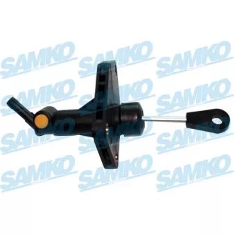 Cylindre émetteur, embrayage SAMKO OEM 416102E000