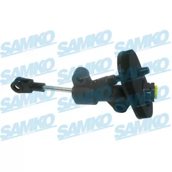 SAMKO F30398 - Cylindre émetteur, embrayage