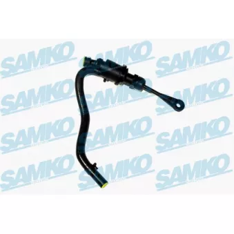 Cylindre émetteur, embrayage SAMKO F30415 pour HYUNDAI I30 1.6 CRDi - 128cv