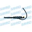 SAMKO F30417 - Cylindre émetteur, embrayage