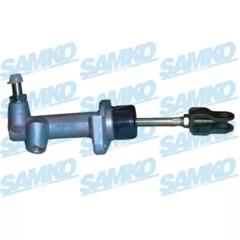 SAMKO F30508 - Cylindre émetteur, embrayage