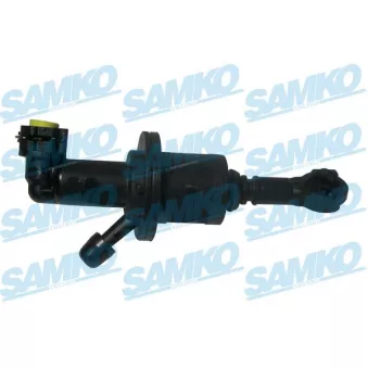 SAMKO F30512 - Cylindre émetteur, embrayage