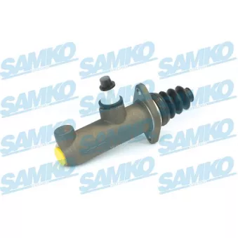 SAMKO F30791 - Cylindre émetteur, embrayage