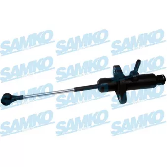 Cylindre émetteur, embrayage SAMKO F30819 pour FIAT PALIO 1.2 - 80cv