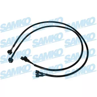 SAMKO KS0112 - Contact d'avertissement, usure des plaquettes de frein