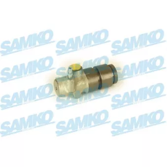 Cylindre récepteur, embrayage SAMKO M02000 pour AUDI A5 1.8 quattro CAT - 90cv