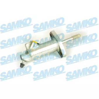 Cylindre récepteur, embrayage SAMKO M04913 pour MERCEDES-BENZ T1 630 CS - 185cv