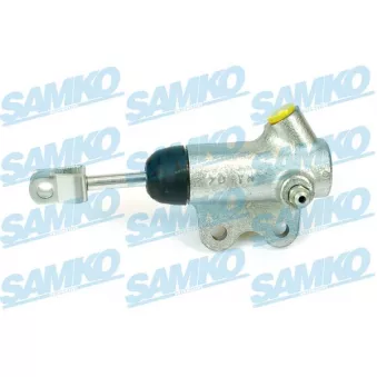 Cylindre récepteur, embrayage SAMKO M04925 pour ROVER 800 820e - 120cv