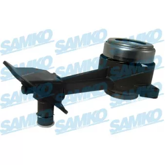 Butée hydraulique, embrayage SAMKO M08002 pour FORD FOCUS 2.0 16V - 131cv