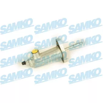 Cylindre récepteur, embrayage SAMKO M17752 pour MERCEDES-BENZ SERIE 124 230 CE - 136cv