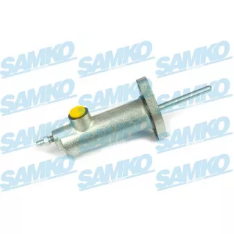 Cylindre récepteur, embrayage SAMKO M17755 pour MERCEDES-BENZ CLASSE G 230 GE - 122cv
